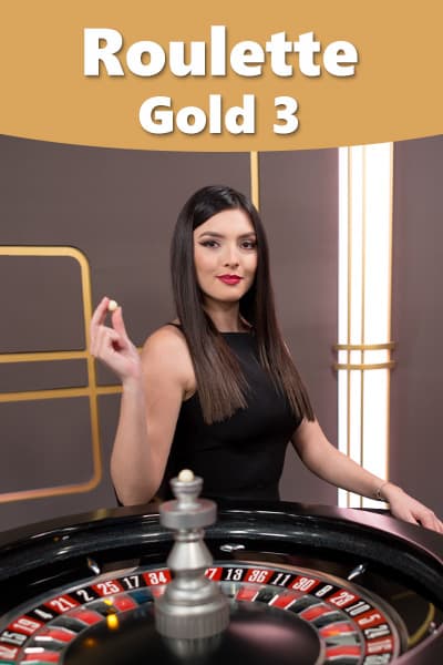 Roulette Gold 3