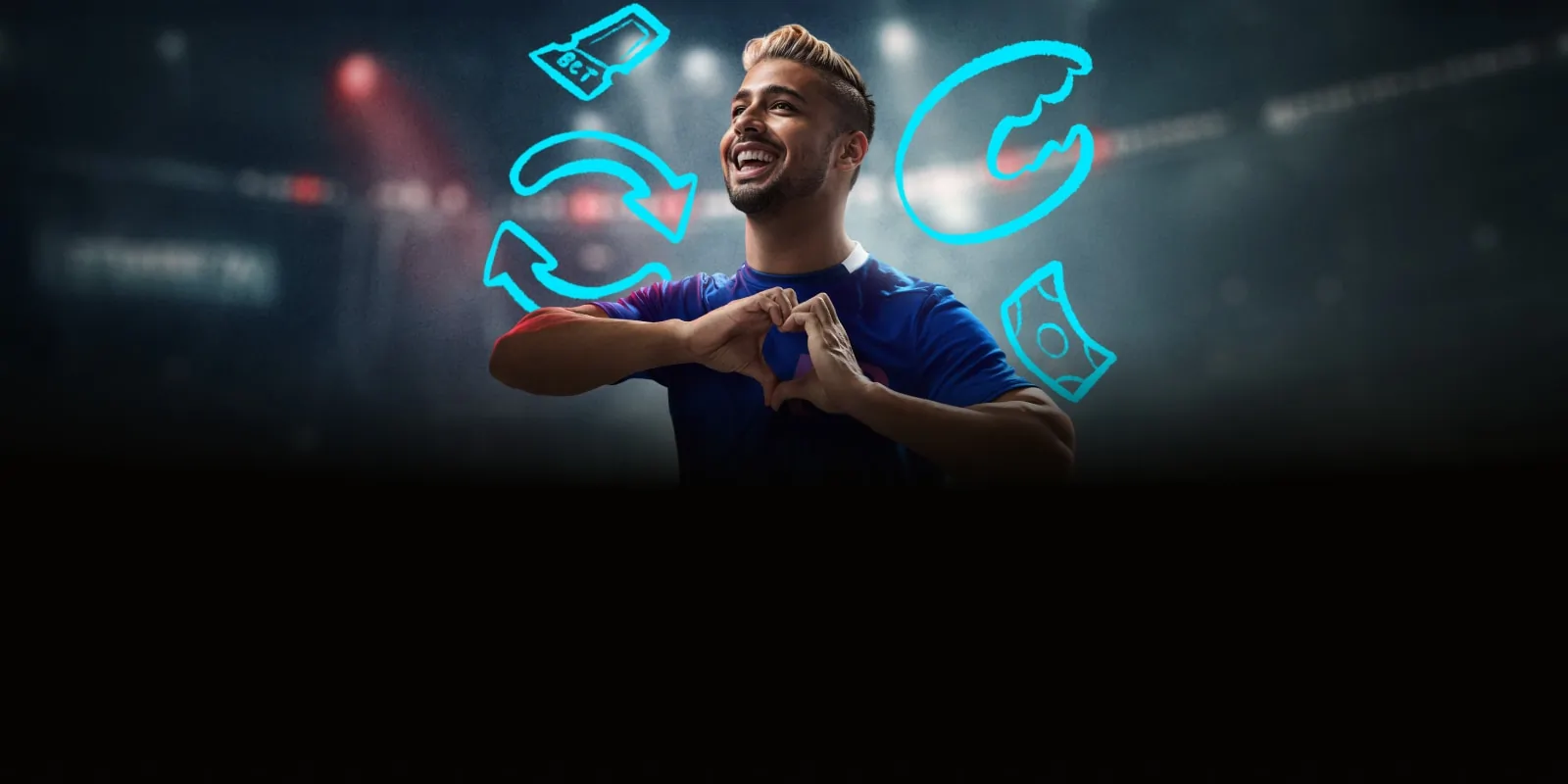 Exchange your Coins for €1,000 rewards