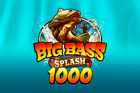 Big Bass Splash 1000