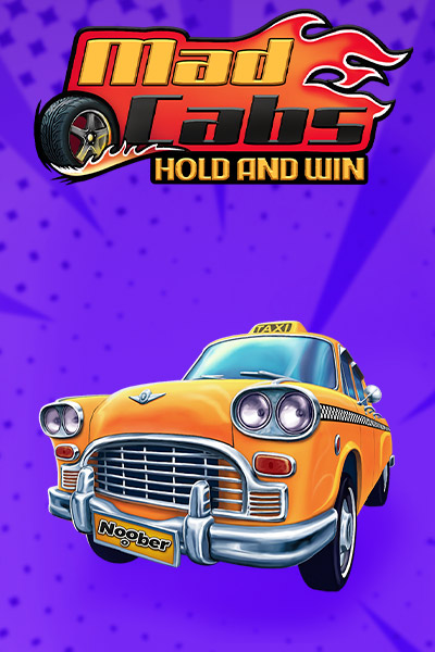 Mad Cabs Hold and Win