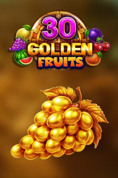30 Golden Fruits