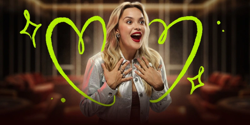 Winter Love with Booming